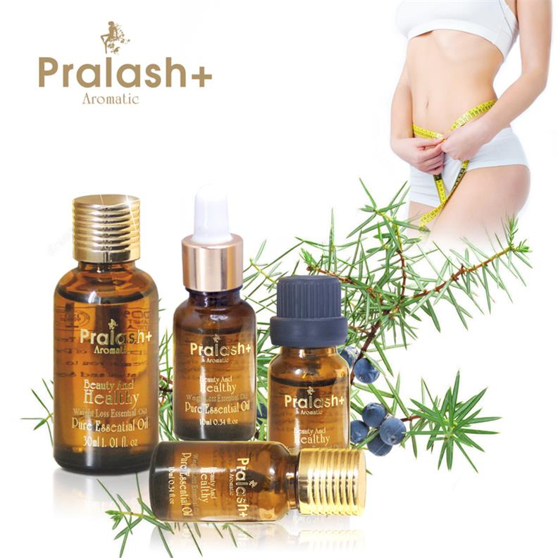 Best Natural Pure Pralash+ Weight Loss Essential Oil Slimming Essence