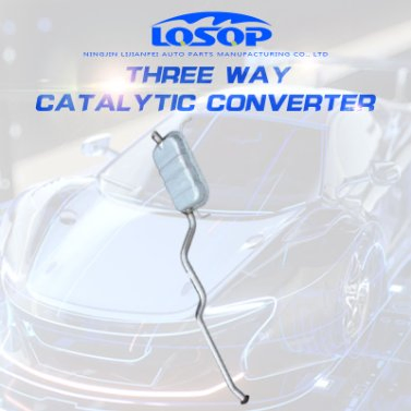 Глушитель выхлопной системы Hyundai Santa Fe 2.7