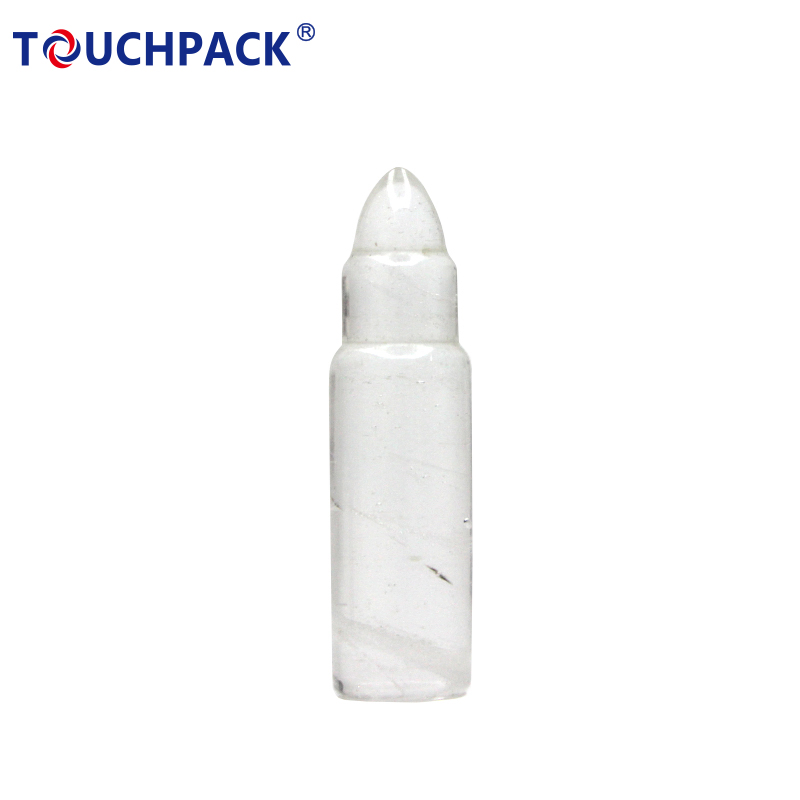 Natural Bullet Shaped Stone for Wine Drinking