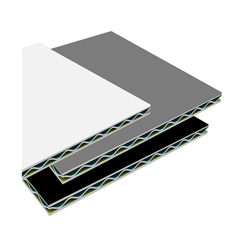 Aluminum Honeycomb Sandwich Panel Foam Core Aluminium Cladding Building