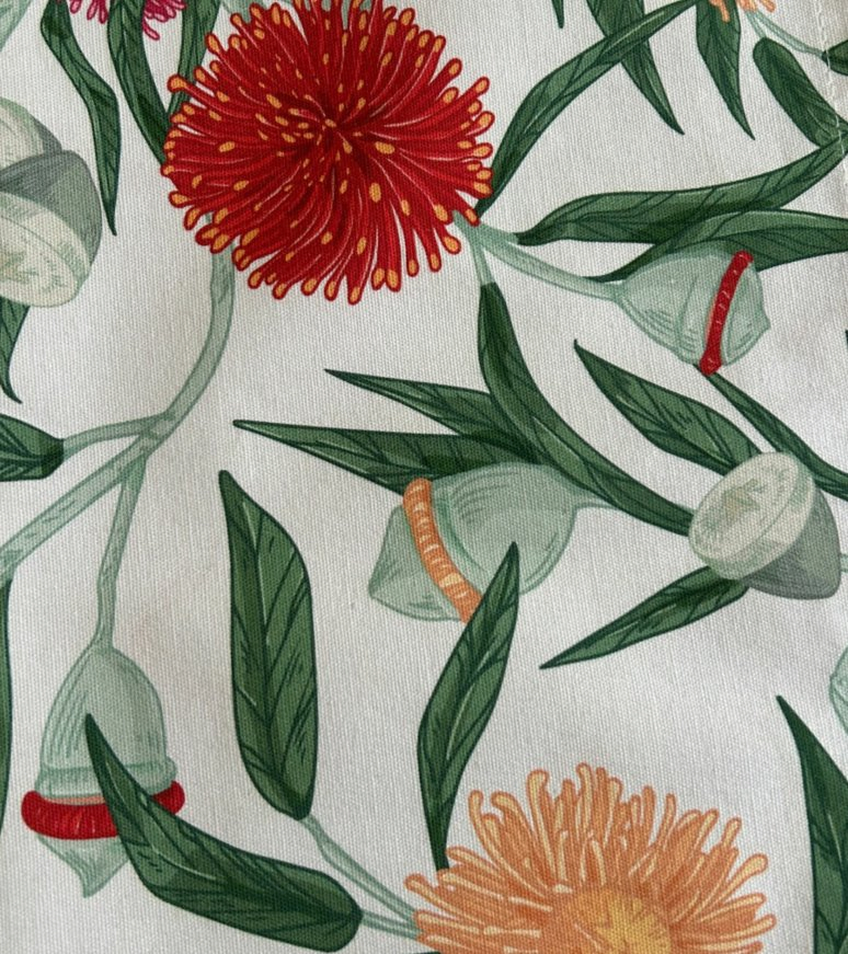 Custom Printed Cotton Placemat