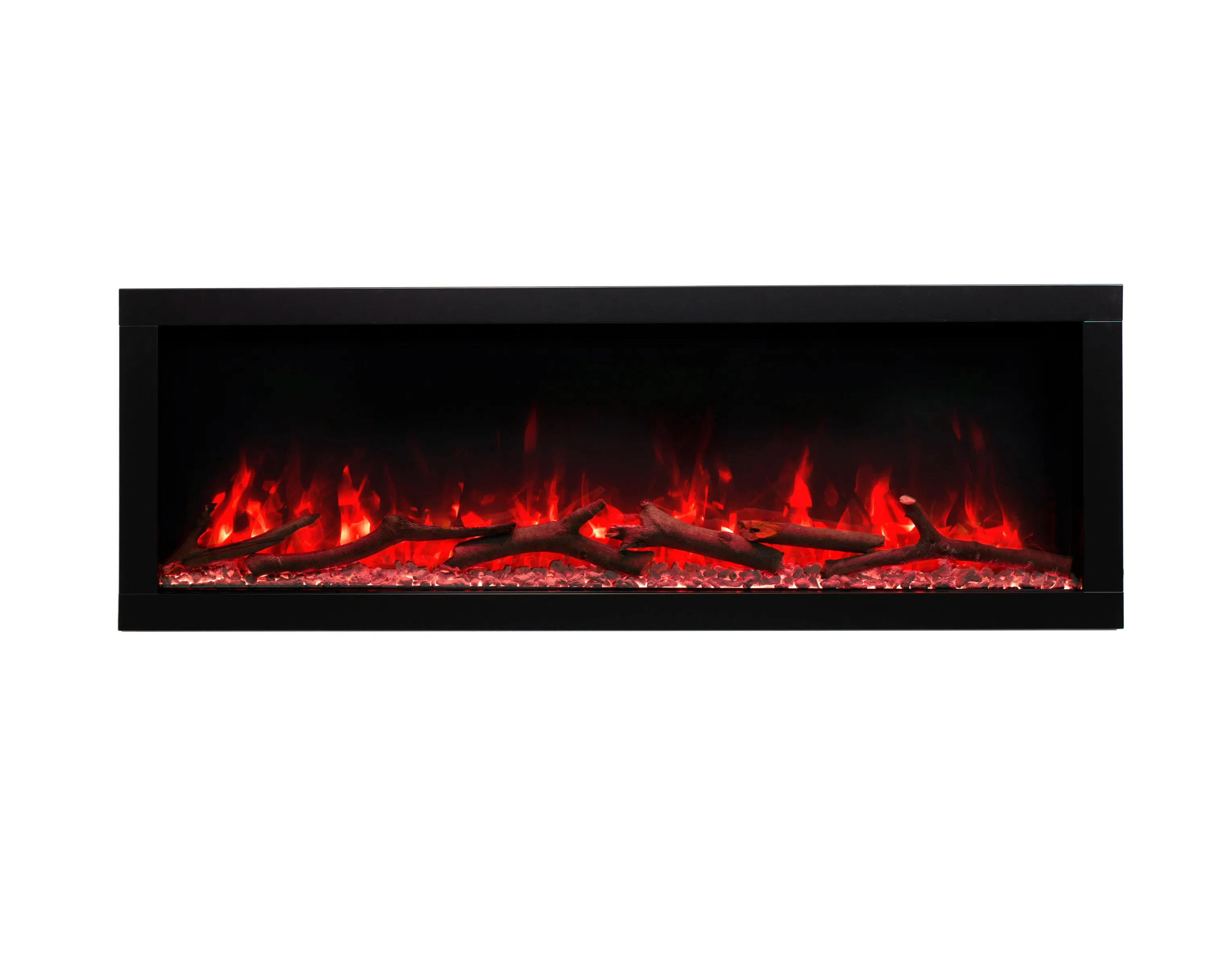3D Water Fire Steamled Home Appliance Electric Fireplace for Good Use