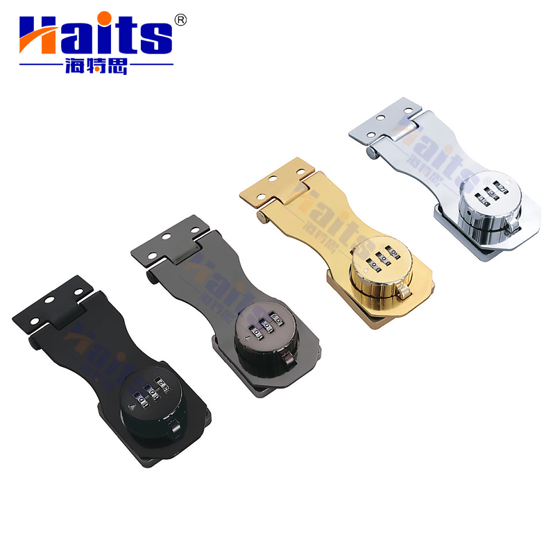 Cabinet and Drawer Safety Accessories Keyless Cabinet Lock OEM Manufacture