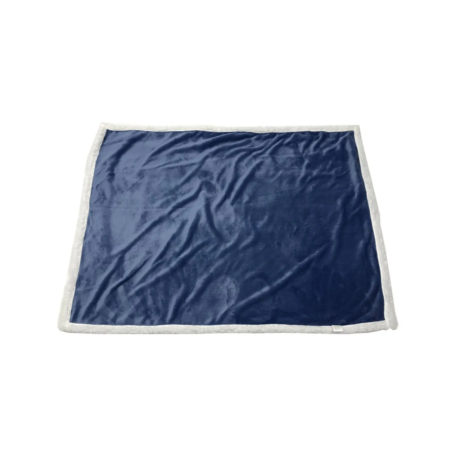 Flannel Blanket Berber Fleece Lambs Wool Blanket