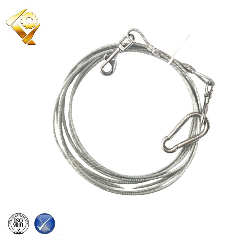 Dog Tie out Stake Light Duty Spiral Earth Anchor Dog Anchor Dog Stake for Yard