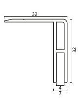Steel Adjustable Foot for Exhibition Stand Display Floor
