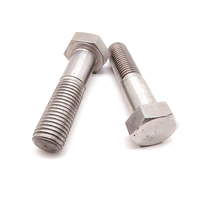 Hex Bolt with Washer and Nut Fastener Factory