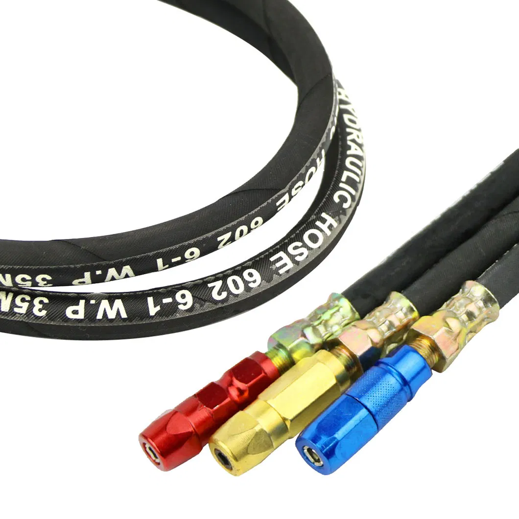 Шланг высокого давления для маслёнки, армированный