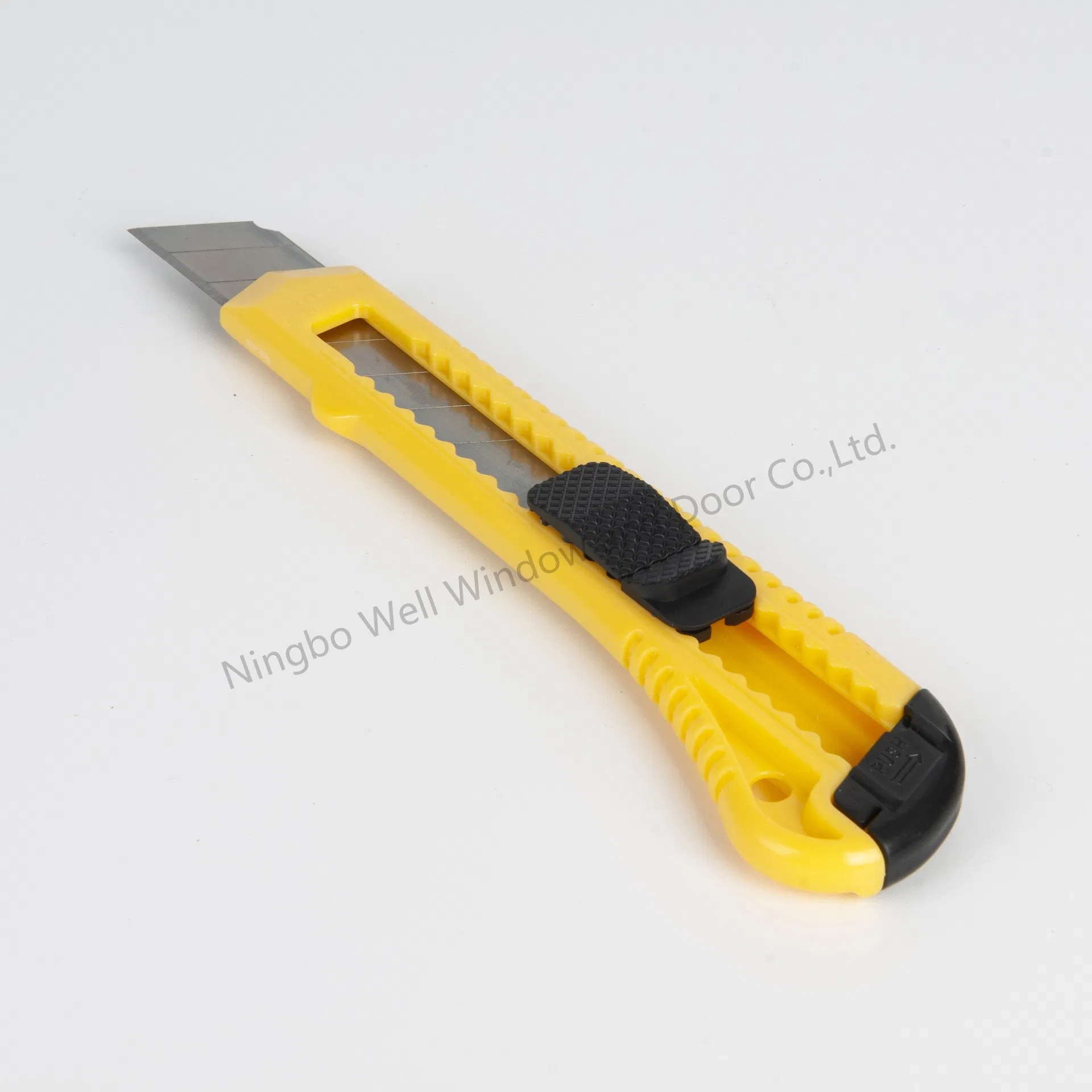 Home and Industry Using Big Cutter Knife with 18mm Blade