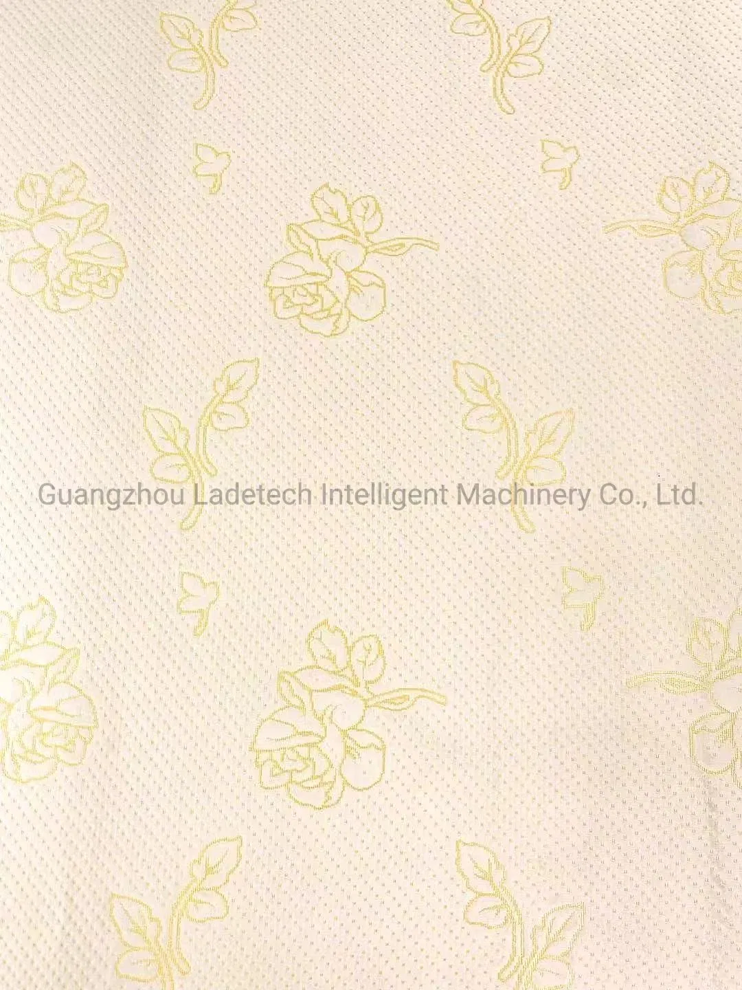 Factory Sales 180-500 Grams High Quality Mattress Ticking Knitted Jacquard Fabric