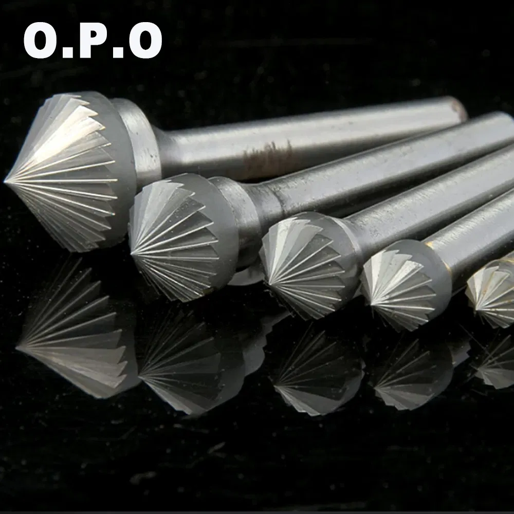 Factory Directly Sale High Quality Rotary Burr Files Tools Kits Cuticle Clean Electric File Diamond Grinding Nail Drill Bits