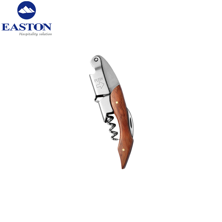 Hot Selling Hotel Wholesale Opener Bottle Corkscrews Openers