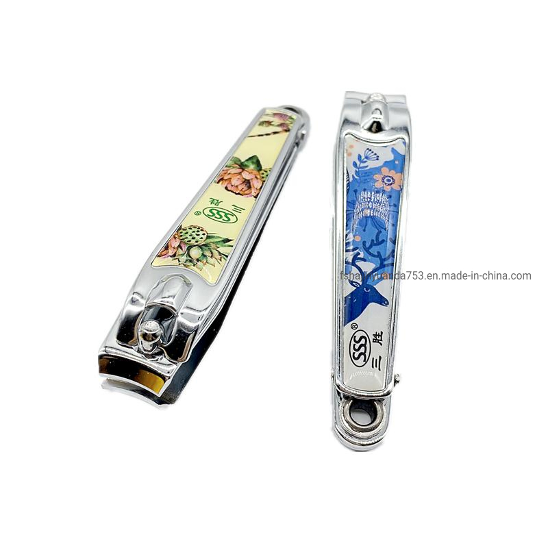 0818-6 Creative Nail Clippers Fashion Cutter