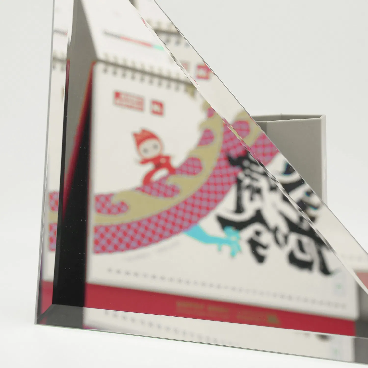 Wholesale Salon Hotel Home Decor Installation Beveled Frame Frameless Mirror