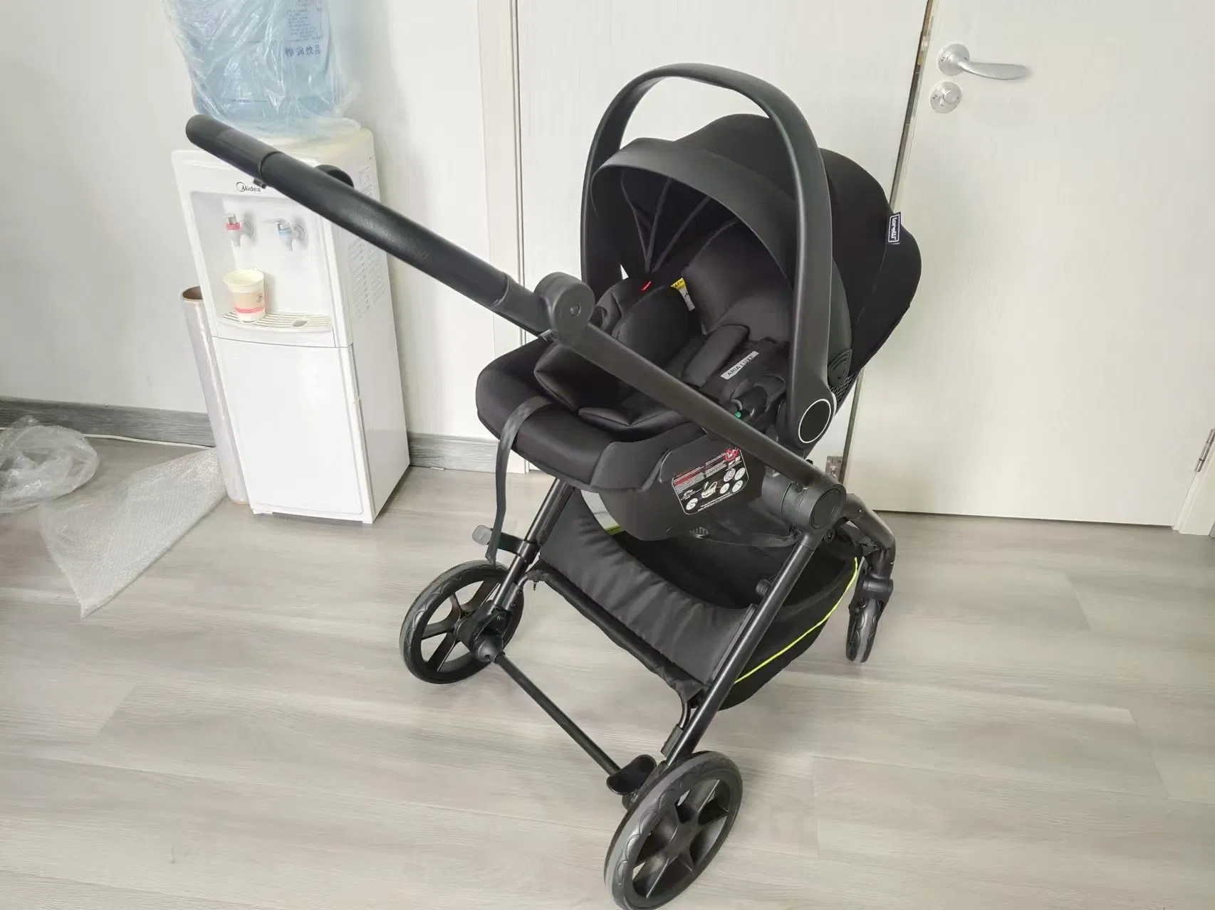 EU Standard Baby Car Seat for EU Market