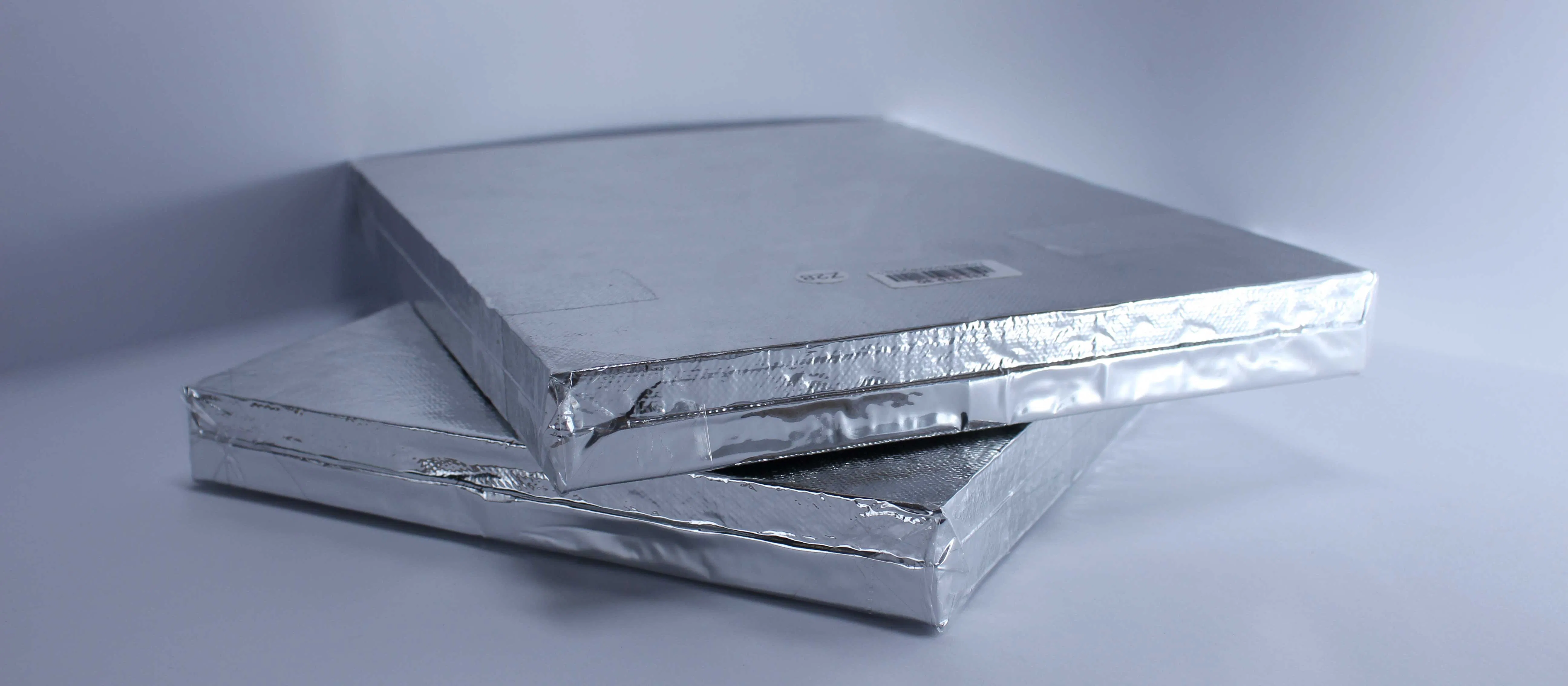 High-Density Insulation Board/ VIP Gas-Phase Silica Fire Resistant Insulation Board