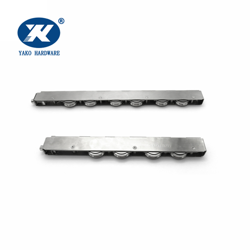 Door Window Sliding Rollers Sliding Wardrobe Door Roller Fittings System Plastic Roller