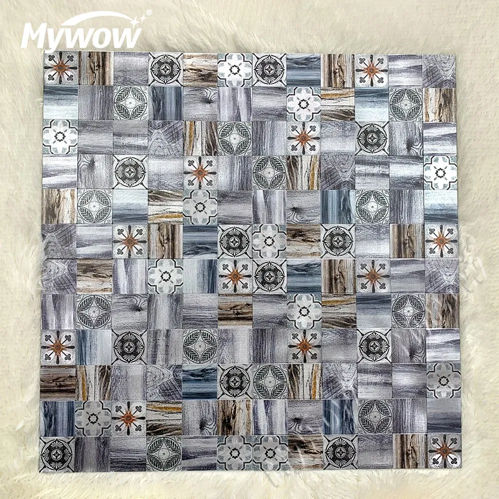 Bathroom Tile Kitchen Tile Waterproof Self-Adhesive Mosaic Tile