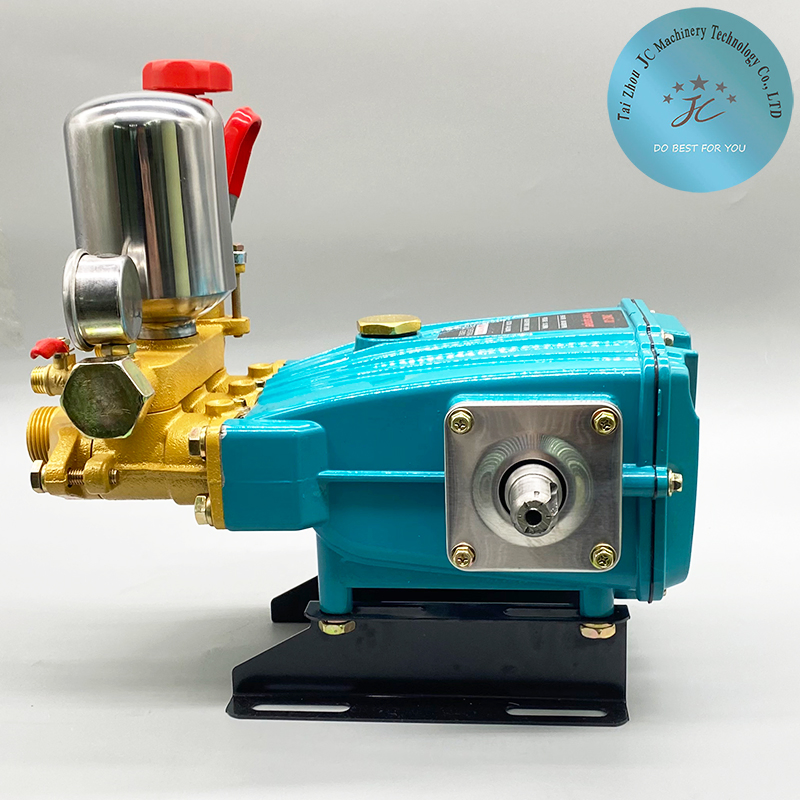 Jc High Pressure Plunger Pump Power Sprayer