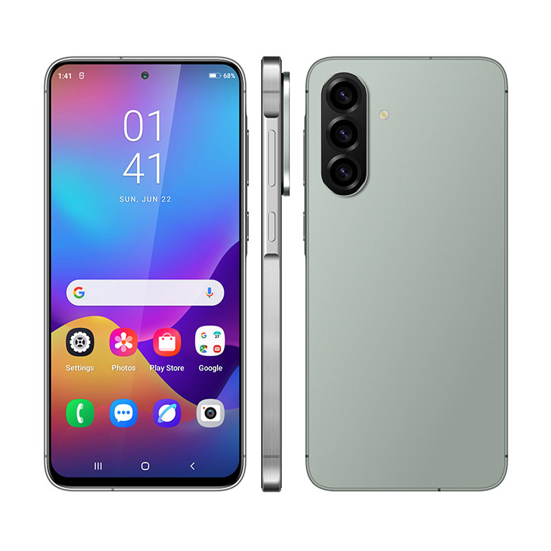 Смартфон W&O X56 6.75 дюймов, Android 12, 64 ГБ