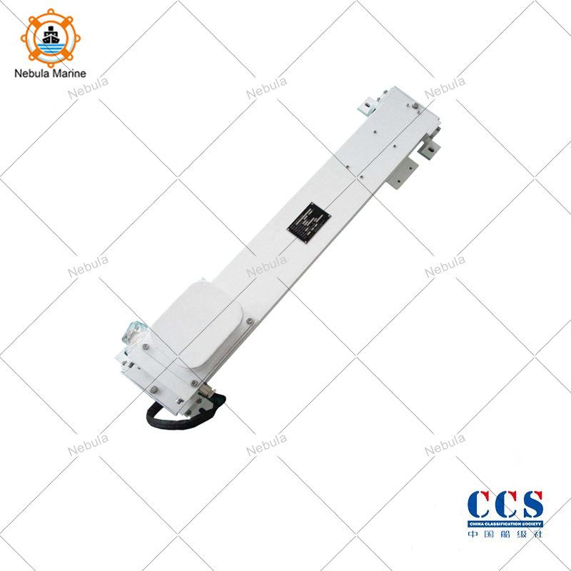 Solas Approved Marine Vessel Straight-Line Window Wiper