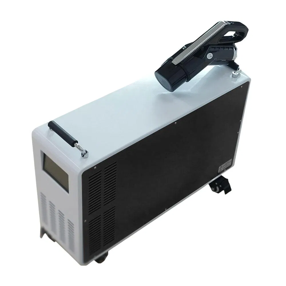 20kw 30kw 40kw 60kw Portable CCS Chademo DC EV Charger Manufacturer