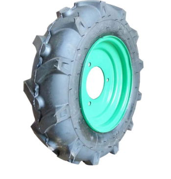 Шина 4.00-10 для трактора и микро-культиватора