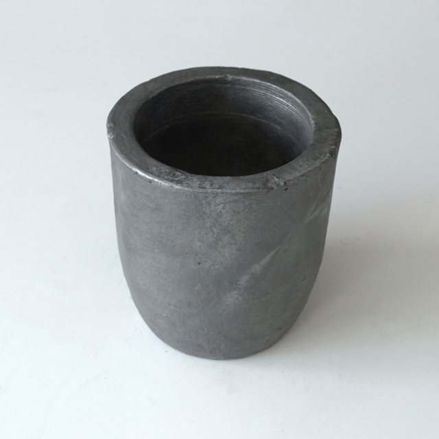 Тигель из карбида кремния для плавки металлов