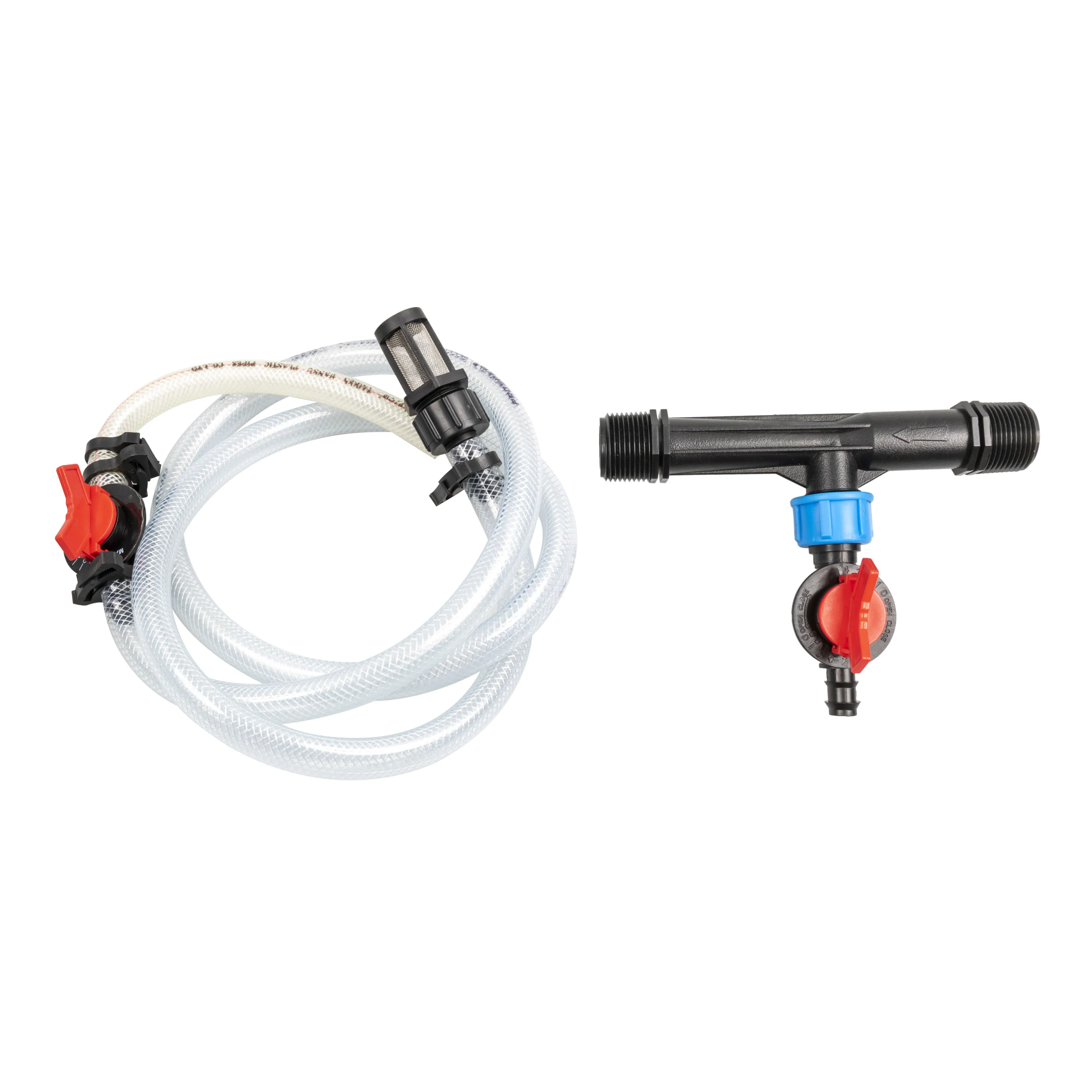 Mini Drip Irrigation 1/2 Inch Venturi Fertilizer Injector