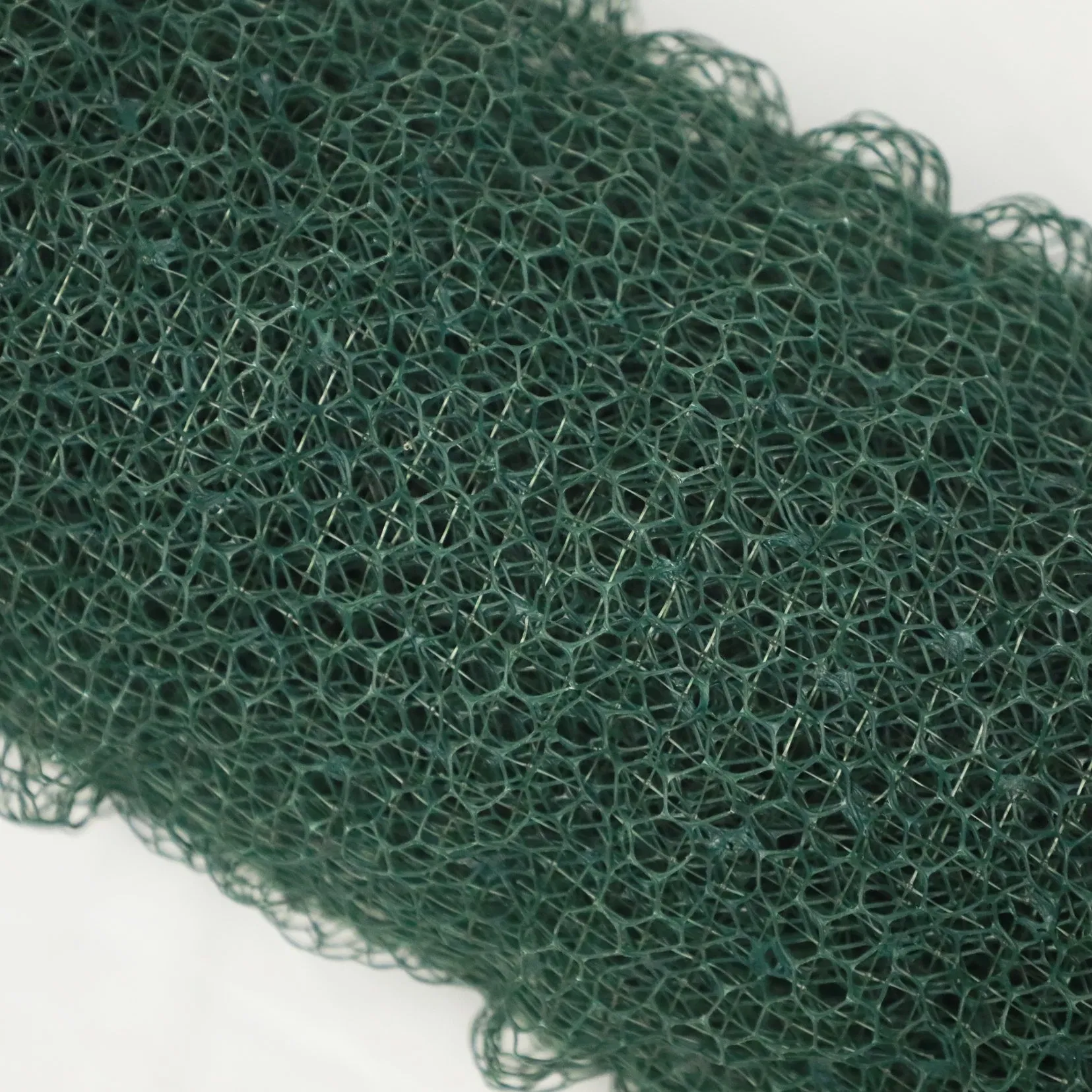 Slope Protection Erosion Control 3D Geomat Polyamide PA6 Geomat