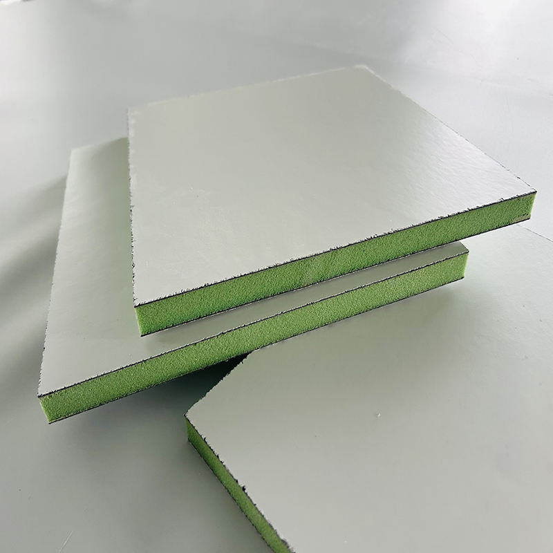 Durable PVC/XPS /PU Composite Panels for Dry Freight Truck Bodies