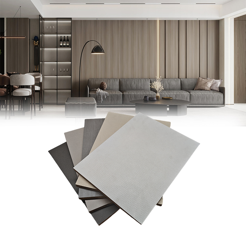 12mm 15mm Double Melamine Faced Particle Board for Furniture