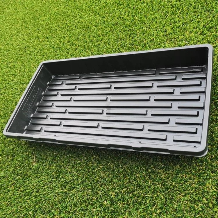 200 Cells Plug Plastic Seed Trays Mango Plant Propagation Seedling Trays Plastic Nursery