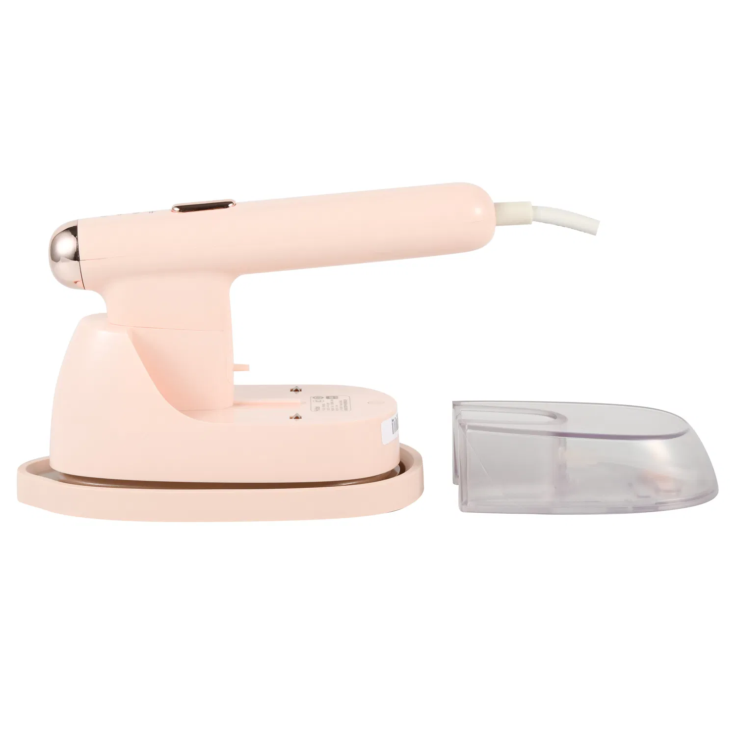 Compact Electronic Iron Steamer by Besgirl - 27X17X12cm, Made in China