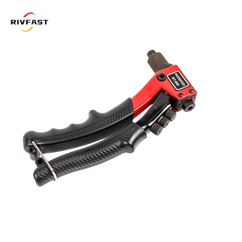 Ручная пневмозаклепочная машина для заклепок 2.4-4.8мм