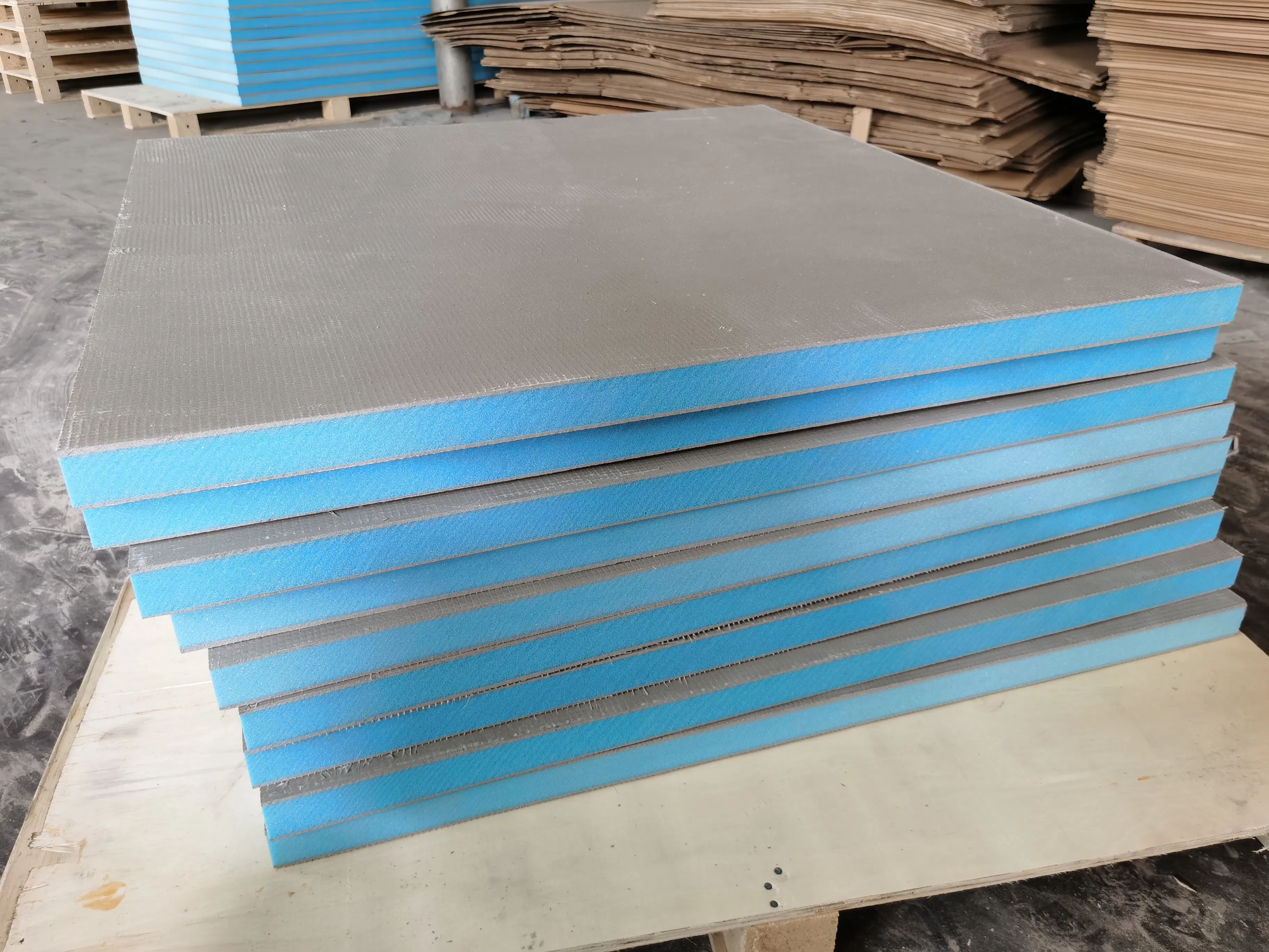 Factory Direct Insulation Board for Optimal Shower Protection and Performance