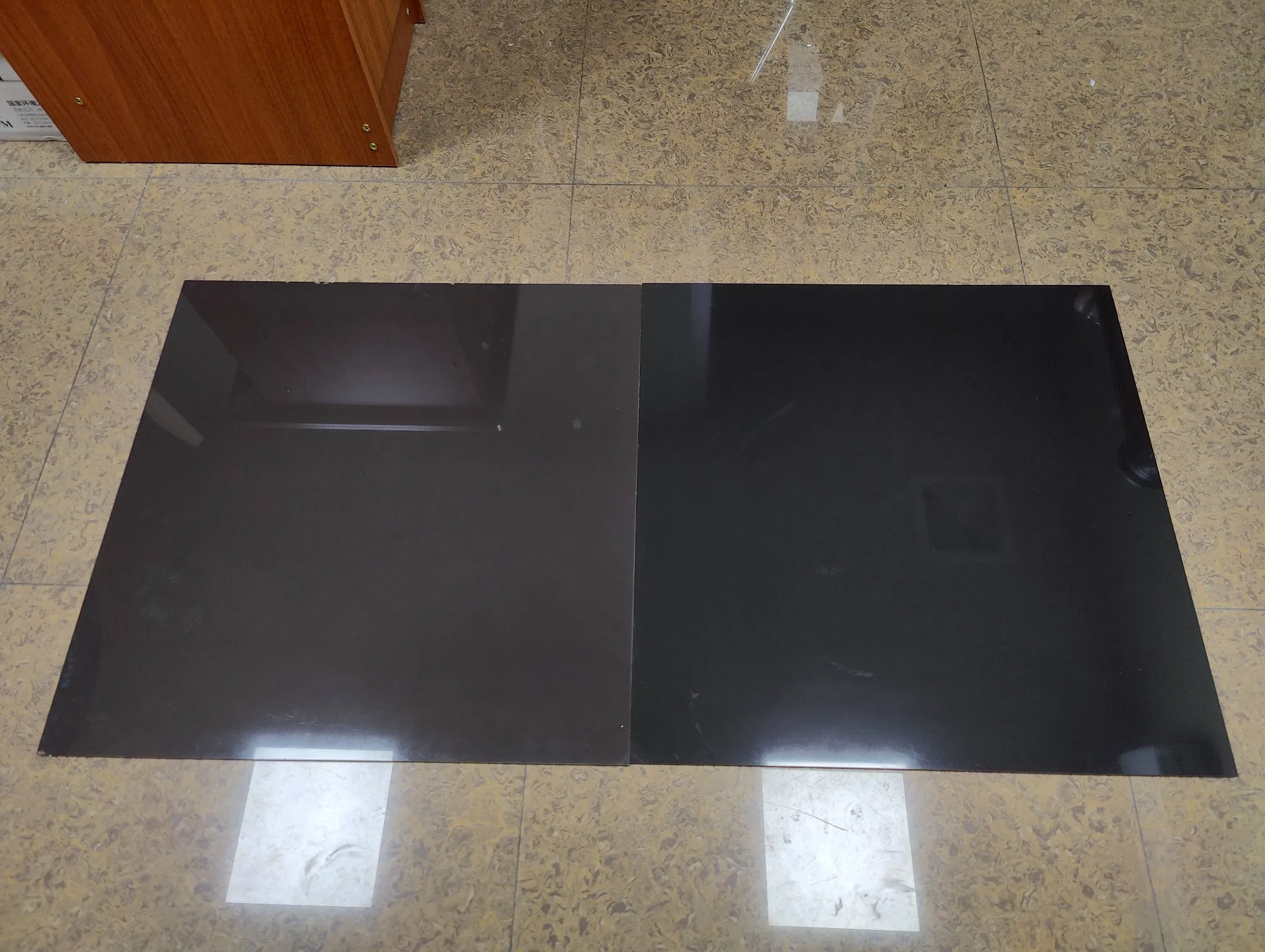 Foshan Factory 600X600mm 800X800mm Full-Body Indoor Outdoor Polished Porcelain Floor Wall Tile