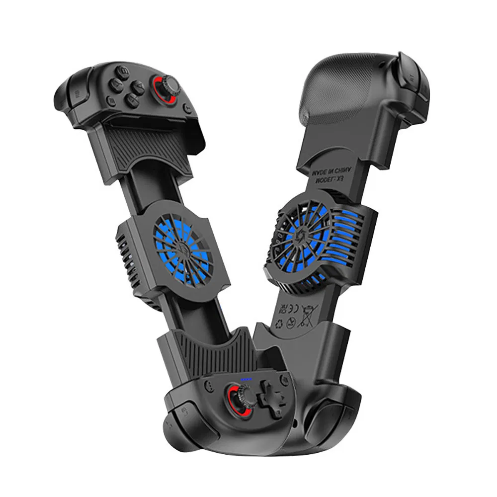 Игровой контроллер X3 с растяжкой и вентилятором