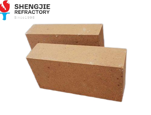 Магнезитовый кирпич Shengjie, огнеупорный