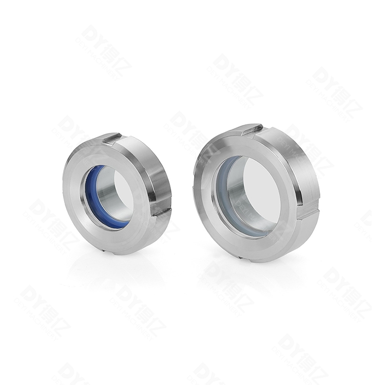 Rjt DIN 11850 11851 SMS ISO 3A Ds Union