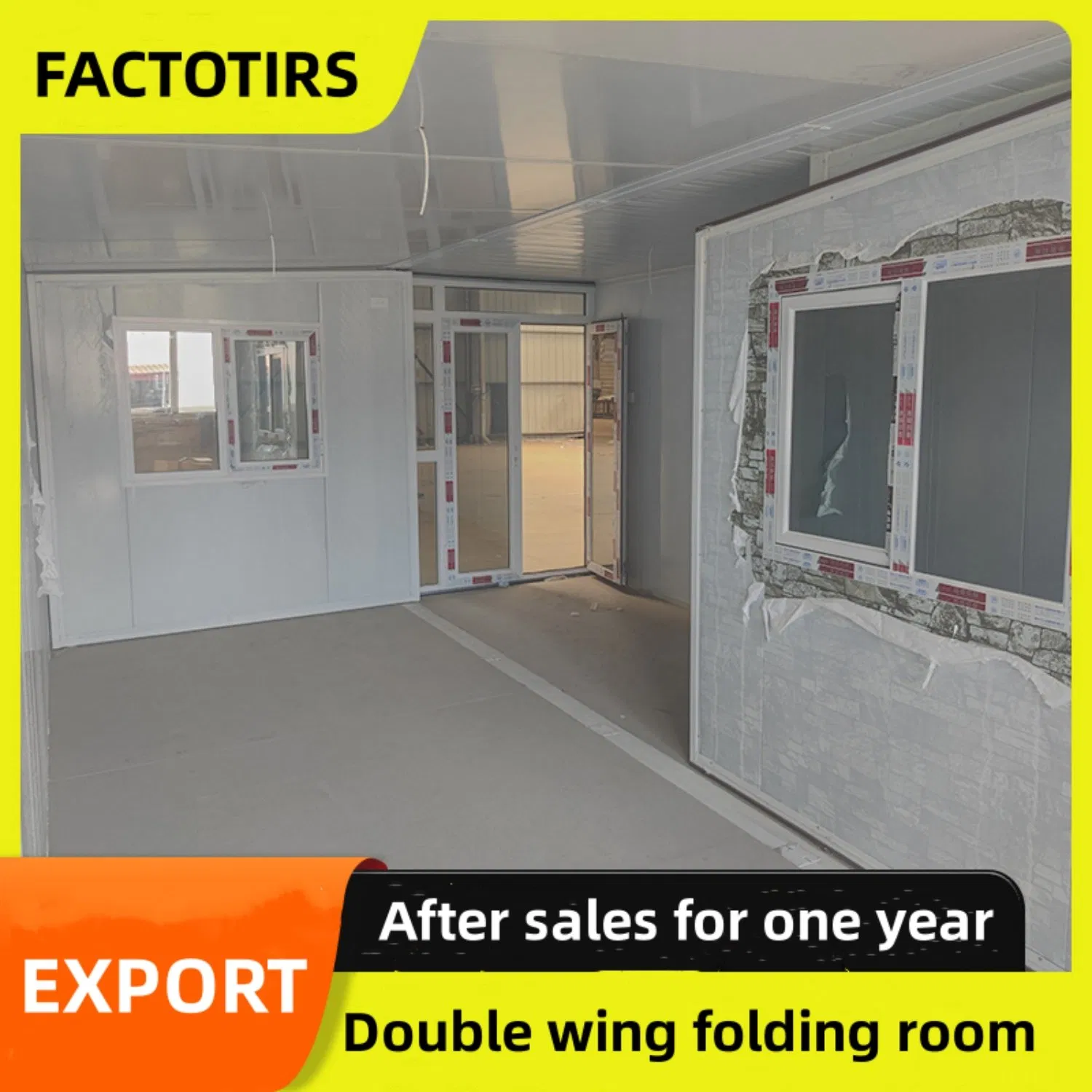 Professional Customized Residential Container Houses