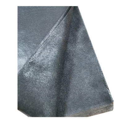 Disposable Black Polypropylene Drape Sheets Waterproof Bed Sheet Disposable Flat Massage Table Sheets Black Bed Cover