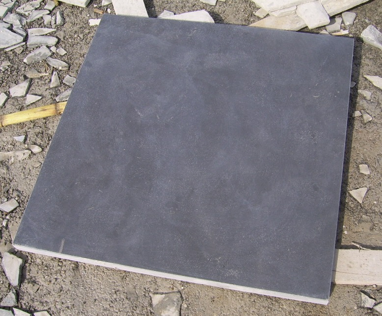 Honed Chinese Blue Limestone /Bluestone Natural Stone Covering/Flooring/Paving Tiles