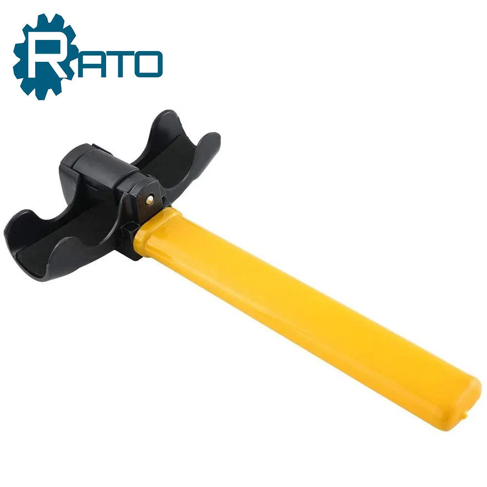 Universal Steel Car Auto Security Rotary T Shape Car Steering Wheel Lock