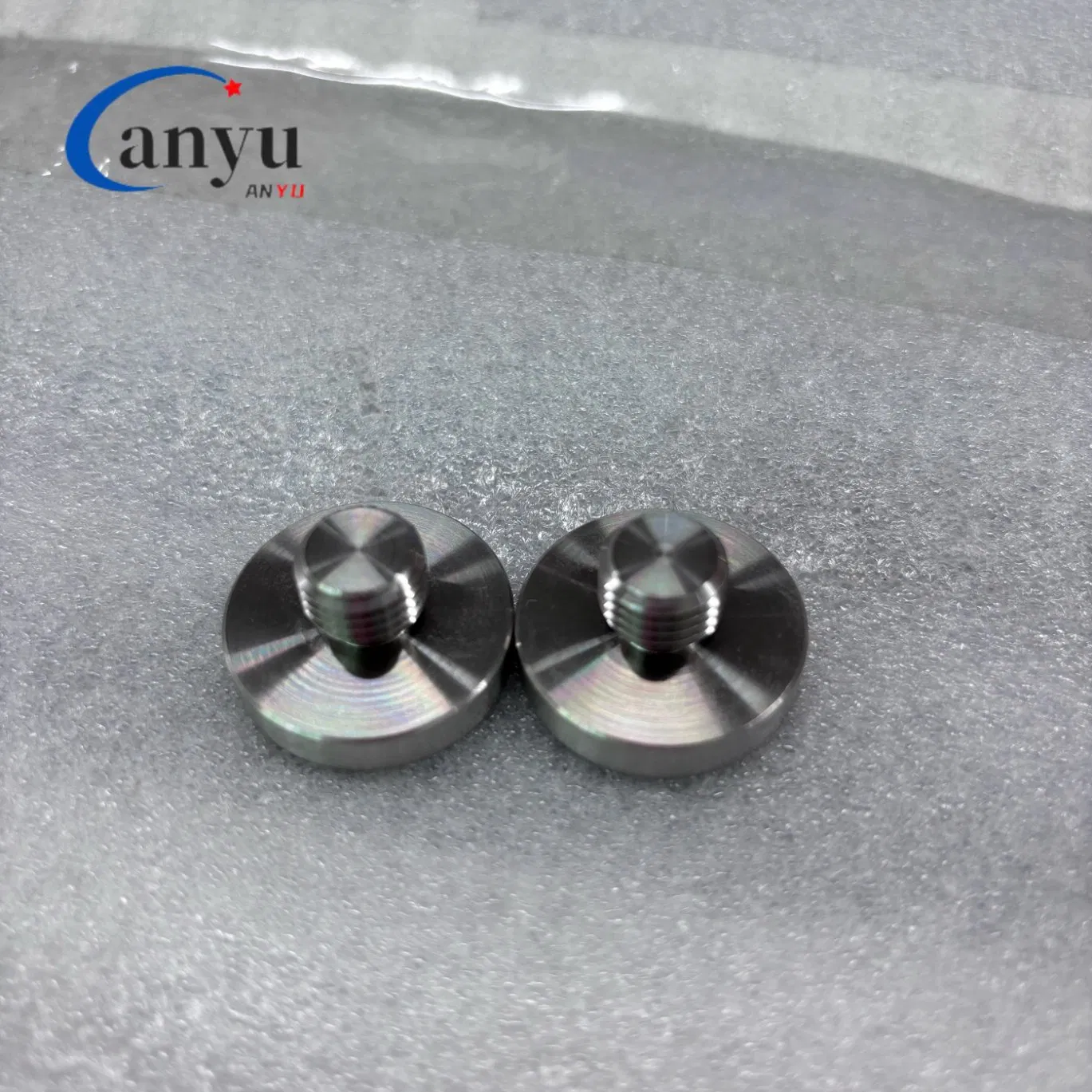 Various CNC Machined Parts Door Accessories Hardware Glass Hardware