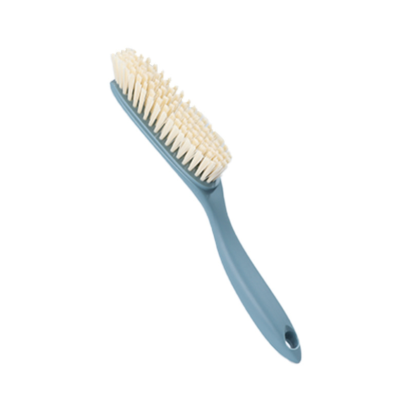 Household Long-Handle Shoe Brush Plastic Shoe Clean Soft Brush