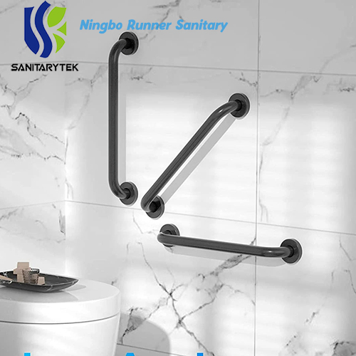 Прямой поручень для ванной из нержавеющей стали