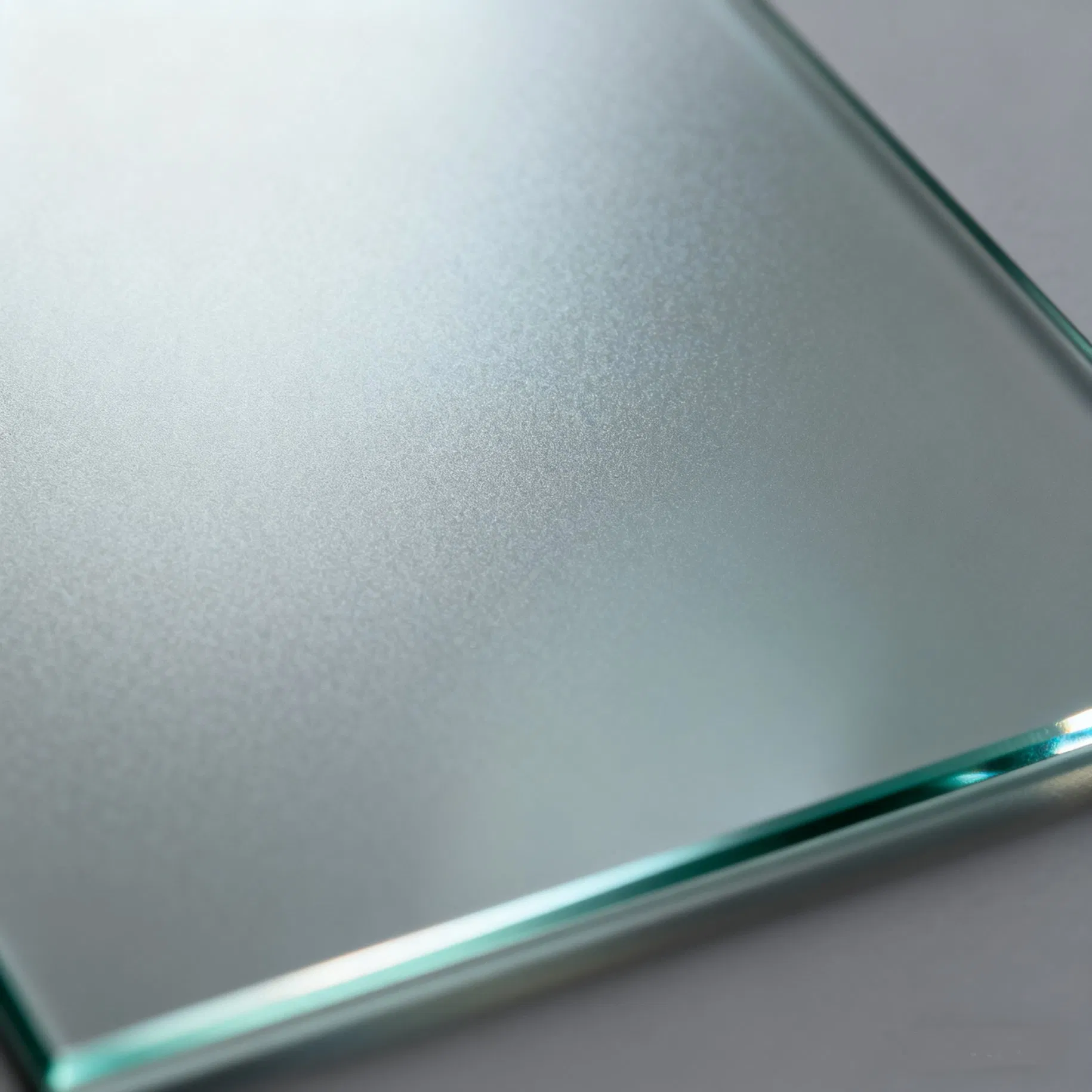 3/4/5/6/8/10/12mm Acid Etched Glass, Frosted Glass, Decorative Glass CE Certified