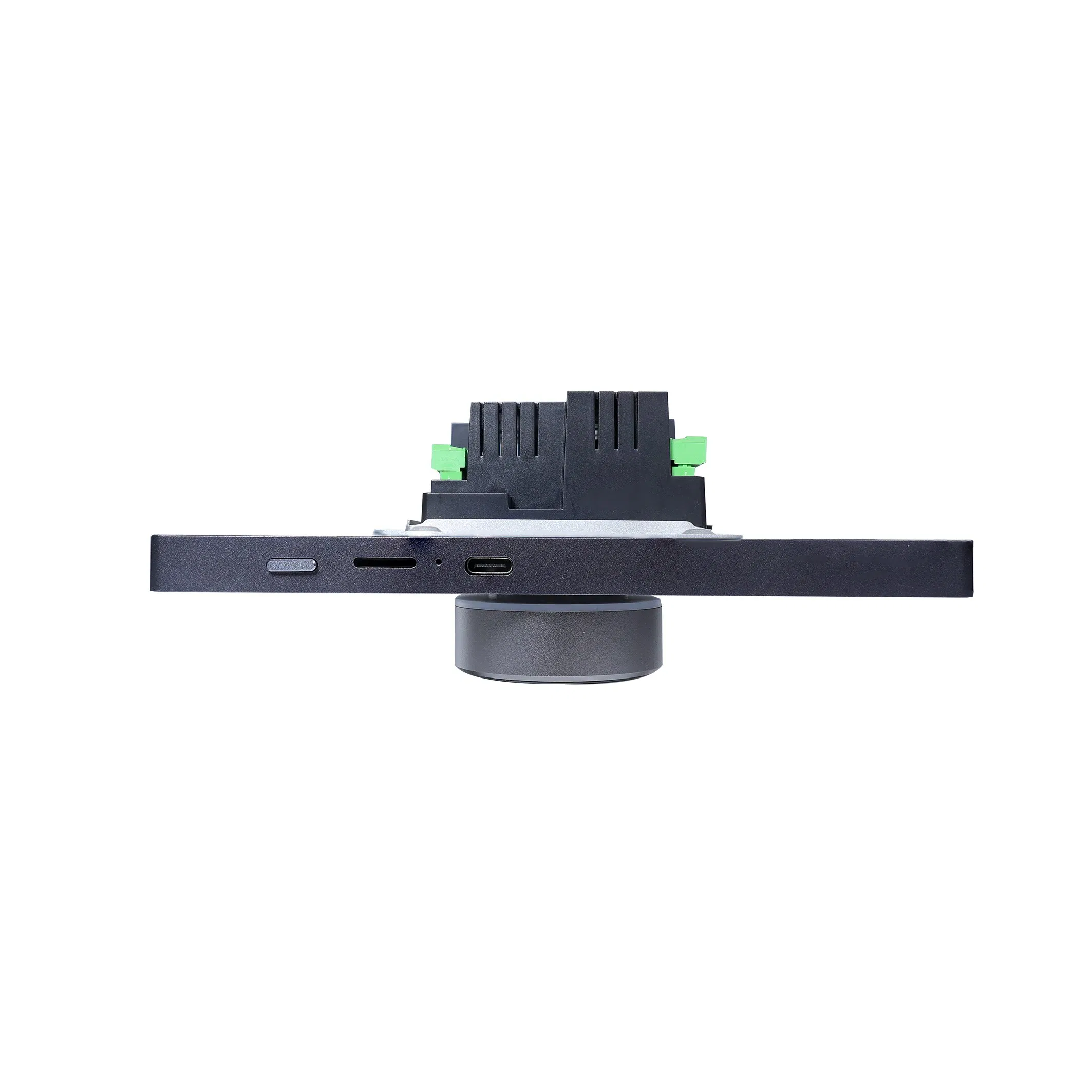 M Commercial WiFi Wall Amplifier 10-Inch 8.1 8X25W Tablet Bluetooth in Wall Mounted Amplifier with Tuya