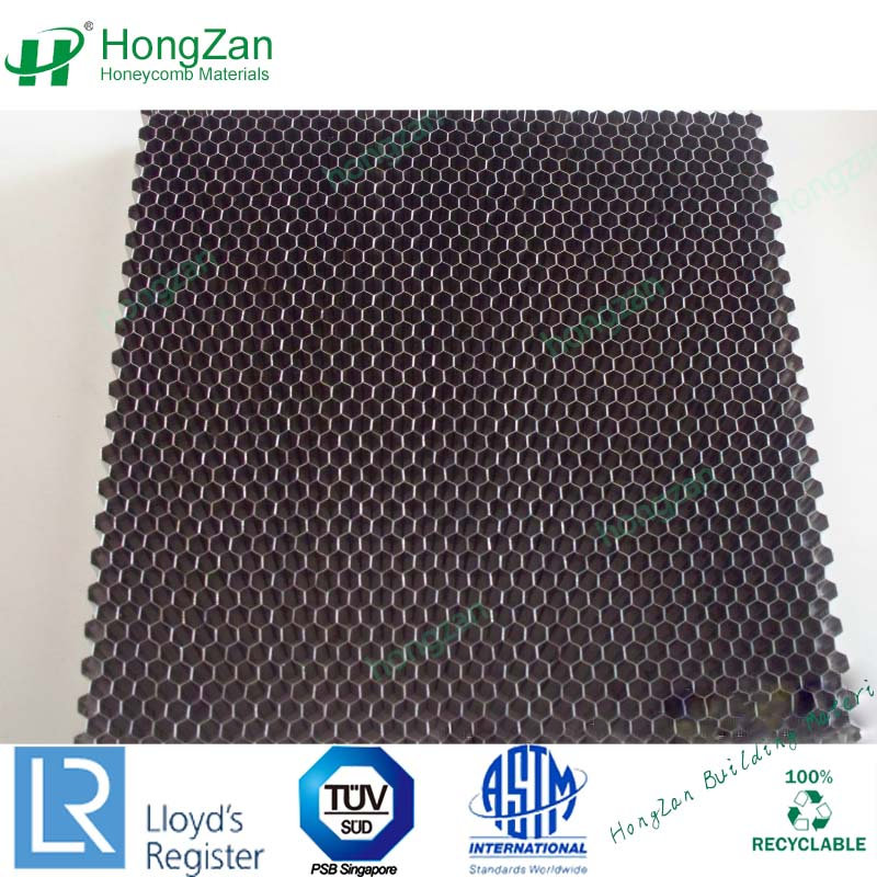 Construction Materials Aluminum Honeycomb Core Best Quality